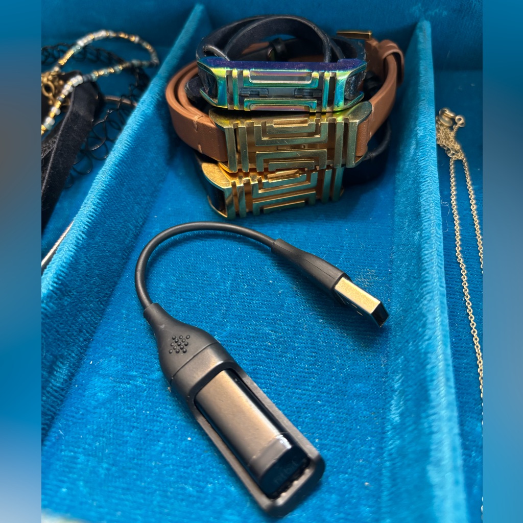 Tory Burch Fitbit Bracelets And Fitbit